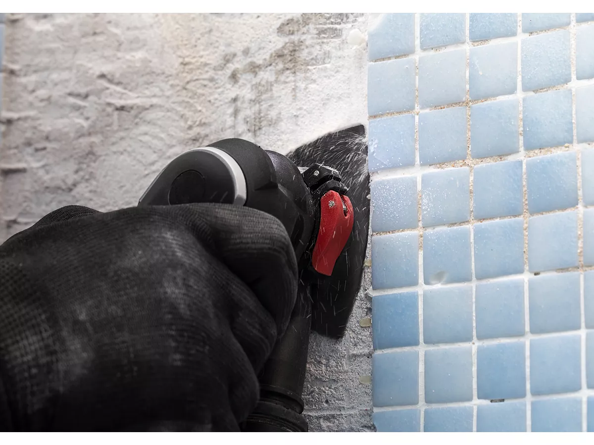 Plateau de ponçage AVZ 90 RT2 concretion carbure Starlock